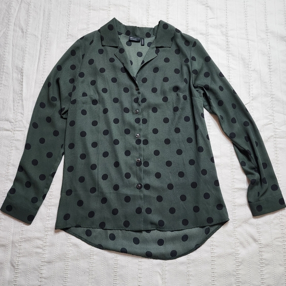 ASOS Tops - ASOS button up shirt